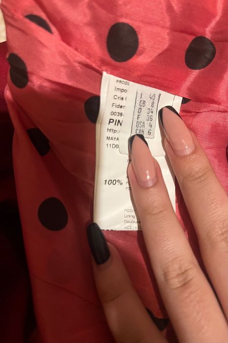 Оригинално яке PINKO