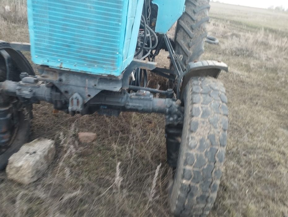 Продам трактор мтз 82