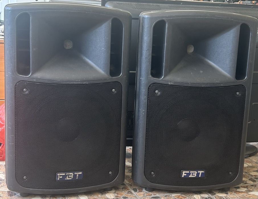 Vand doua boxe FBT MAXX6