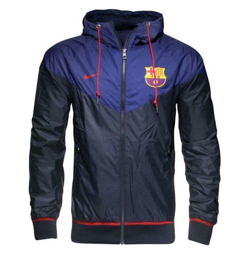 Nike Barcelona Windrunner-оригинално мъжко яке