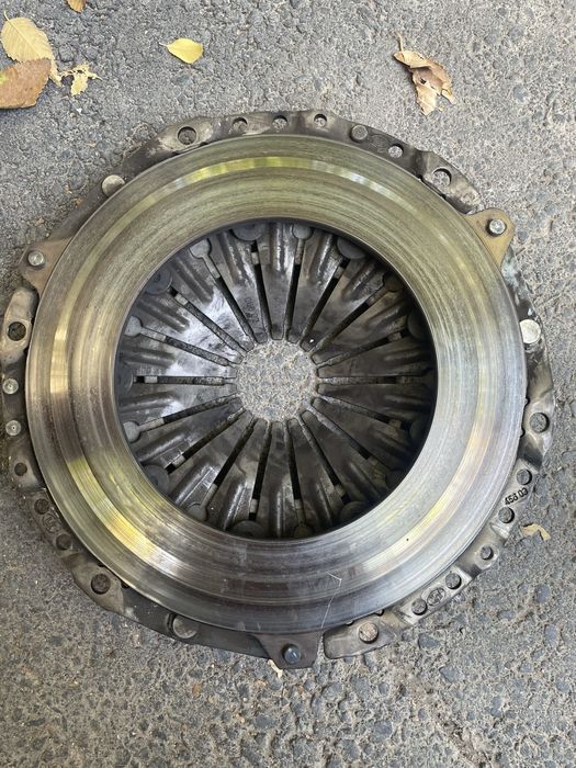 Карзина на Фольцваген