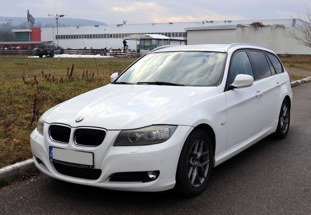 BMW Touring seria 3 318d (E91 Series)  2012, 200.000 km combi EURO 5