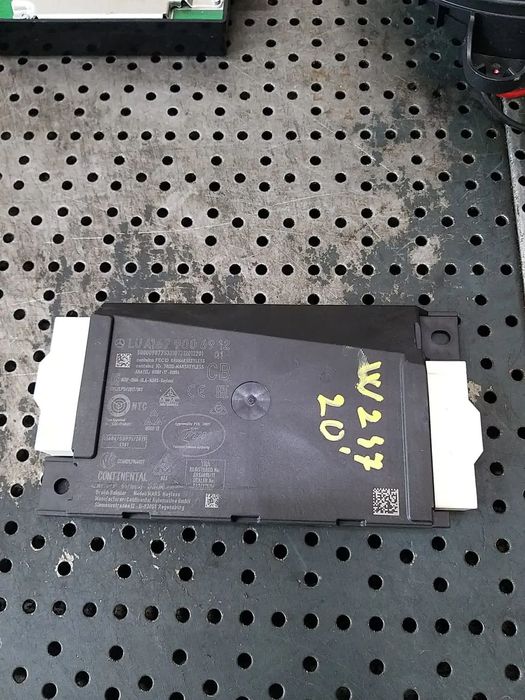 Modul keyless mercedes b class w247 a1679006912