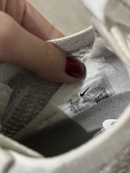 Nike vapormax  обувки