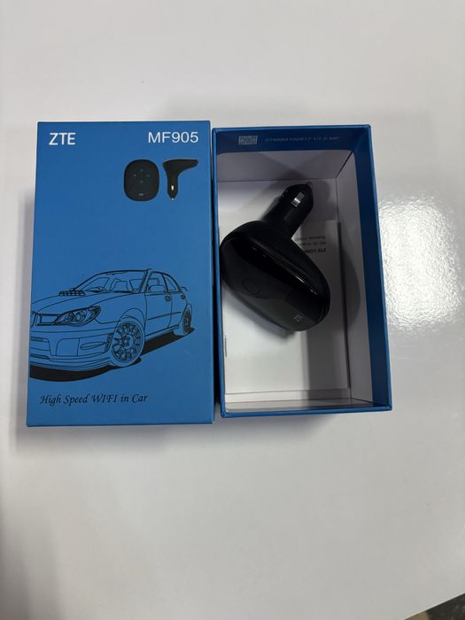 Router wifi ZTE MF 905