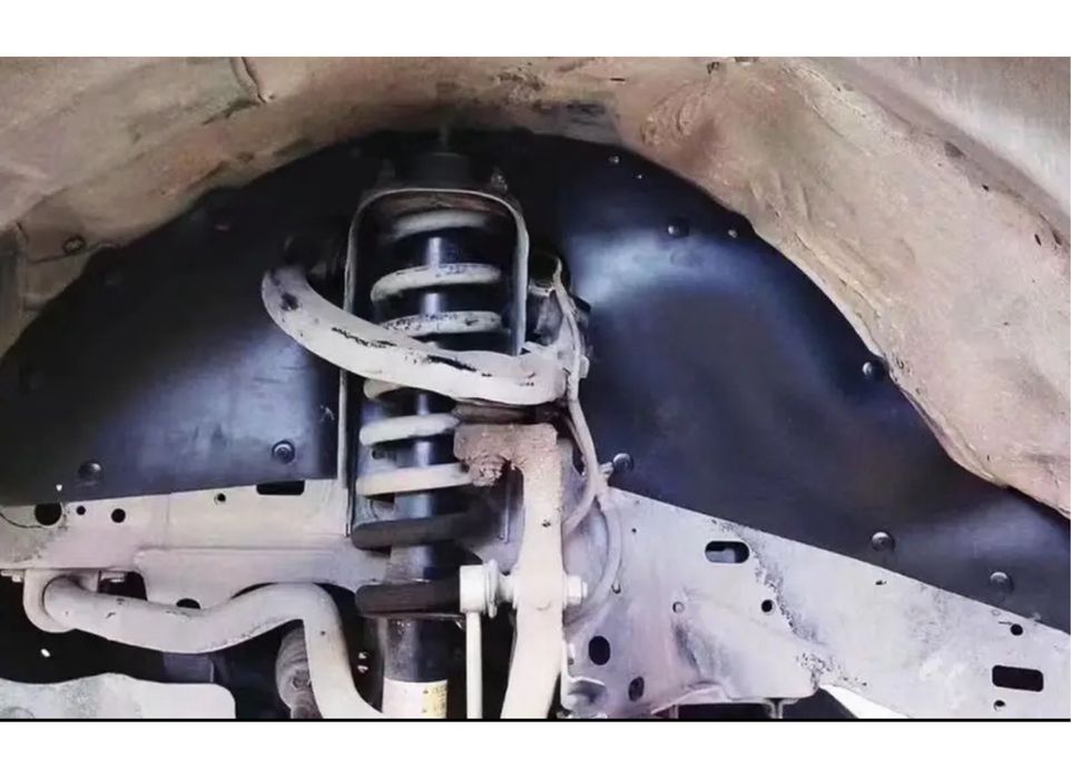 Пороги на прадо 120 защита двигателя накладка на задний бампер gx 470