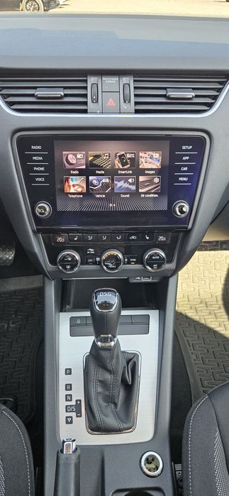 Skoda Octavia 1.6 TDI DSG Style