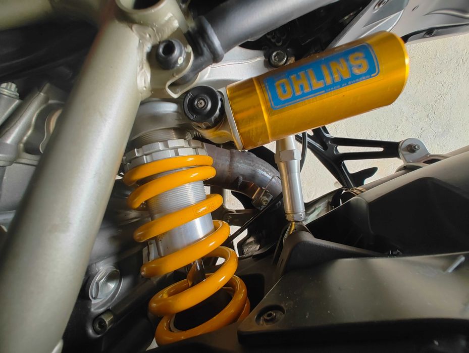 Ducati Streetfighter S 1098 155ps