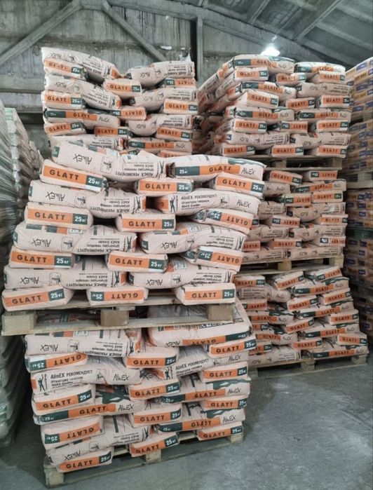 Глатт Алинекс, Алит Платинум