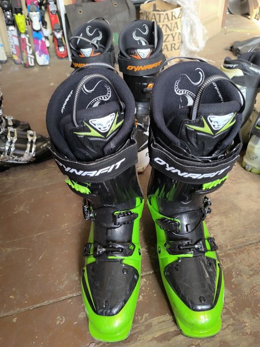 Туринг ски убувки DYNAFIT, LA SPORTIVA