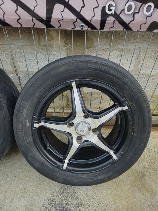 Джанти Globalplayers 16 цола , 4х114.3, 7j , et38 , 205/55/16 Mitsubis