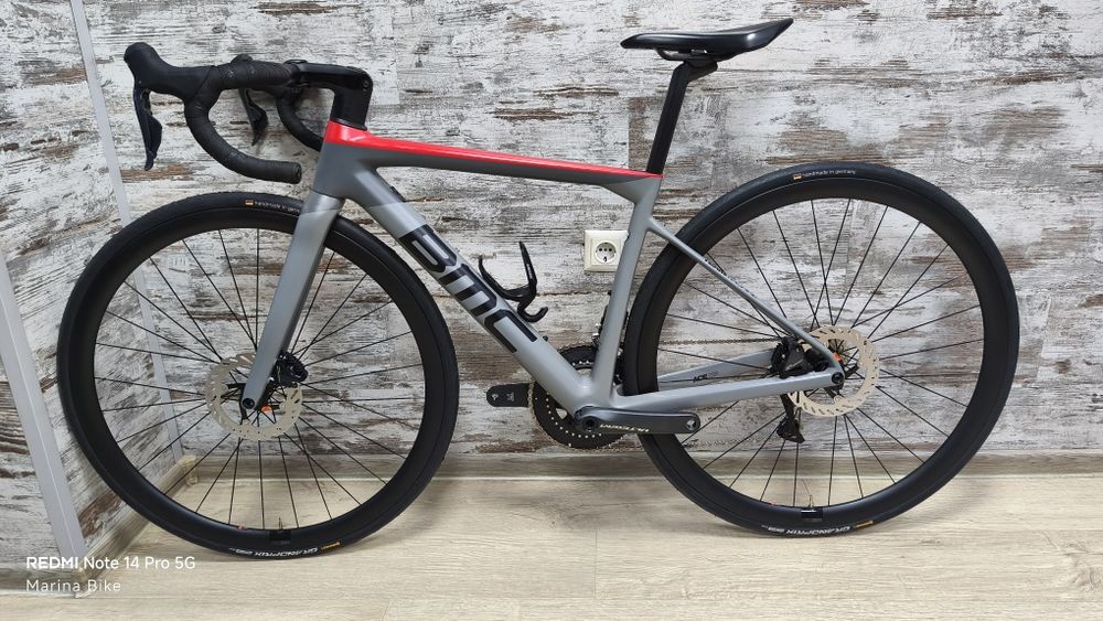 Карбонов шосеен велосипед BMC Teammachine SLR01 Ultegra Di2 CRD35 | 47
