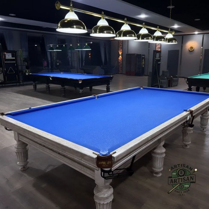 Remont bilyard stollar