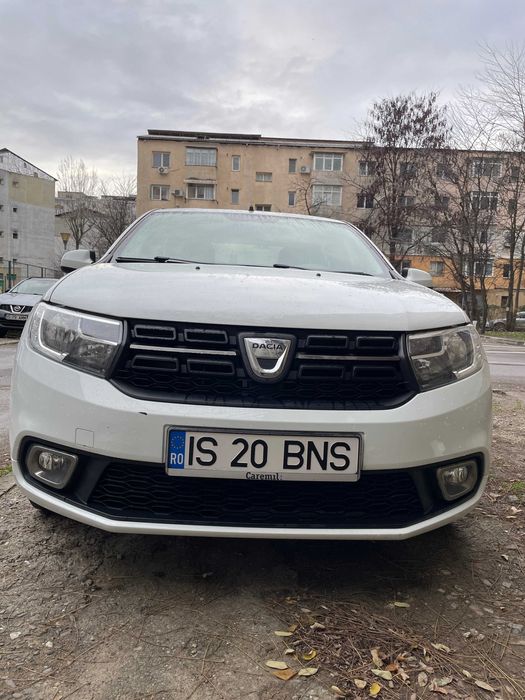 Dacia Logan 2017