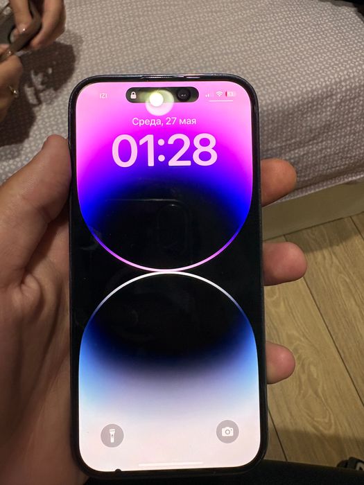iPhone 14 pro 128gb