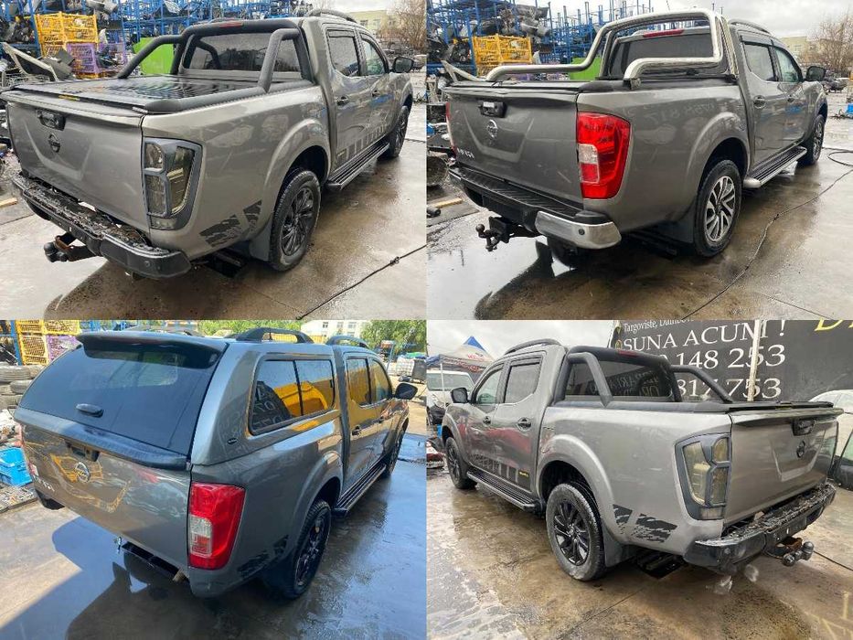 Dezmembrez Nissan Navara D23 2016–2021 2.3 dCi YS23DDT