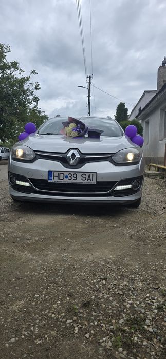 Vând renault megane bose
