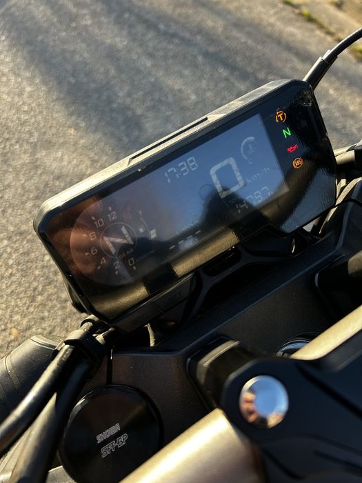 HONDA CB650R A2 2023