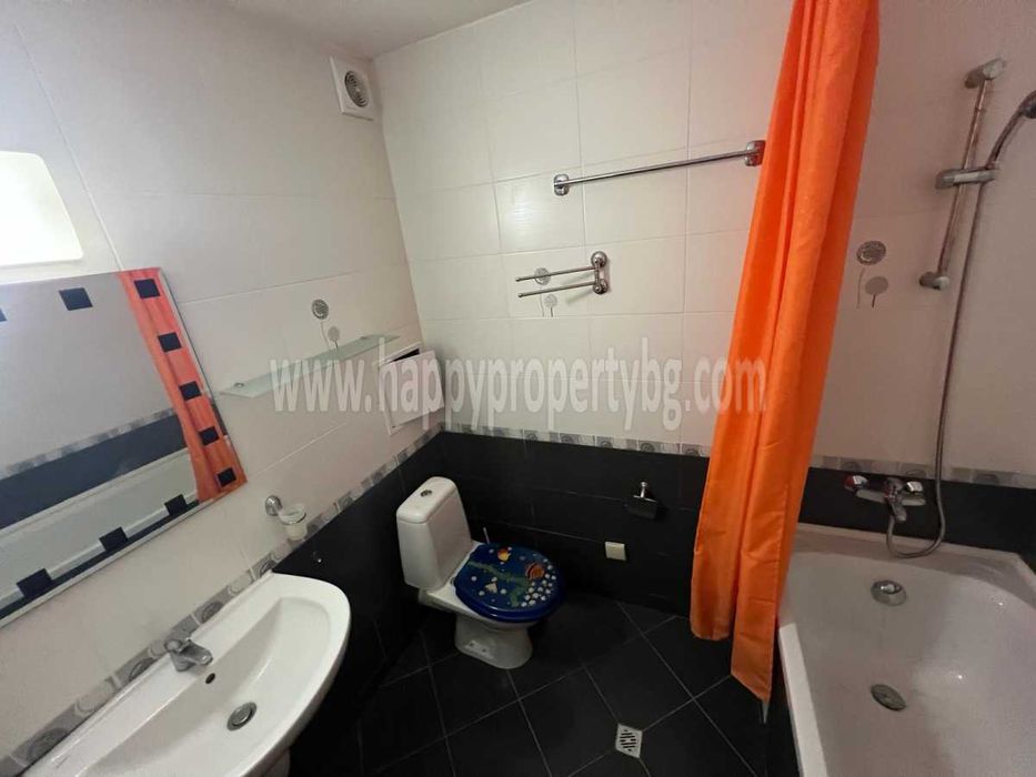 Продава се Тристаен апартамент в Свети Влас - 83 кв.м за 1555 €/кв.м - Снимка #12