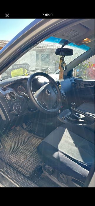 Ssangyong Actyon 2.0 XDI 4x4