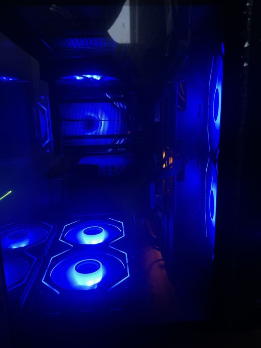 Игровой Компьютер, компьютер для стрима