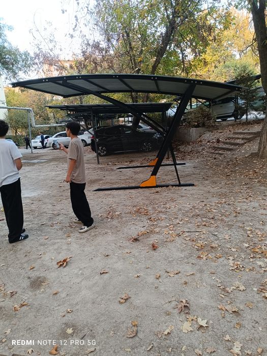 Авто навес avtonaves навес для автомобиля