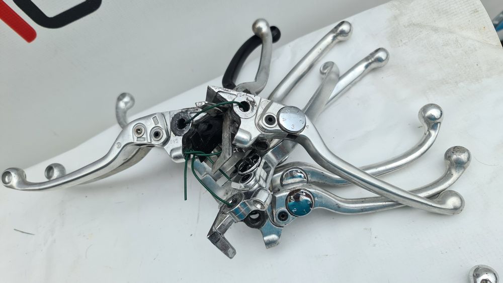 Maneta frână ambreiaj / manere  / levier Honda Kawasaki Yamaha Suzuki
