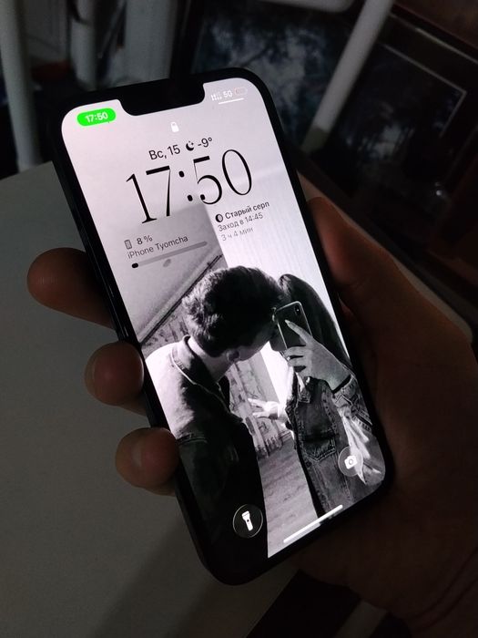 iPhone 13, идеальное состояние