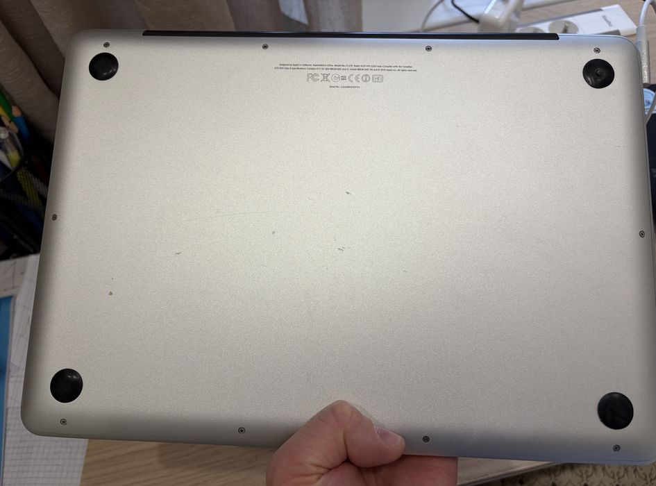 MacBook Pro - 13 inch