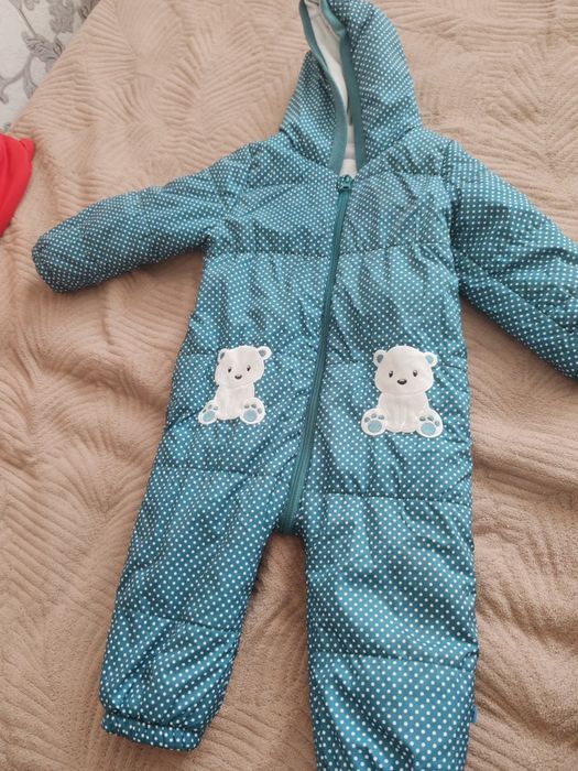 Комбинезон осенний, весенний