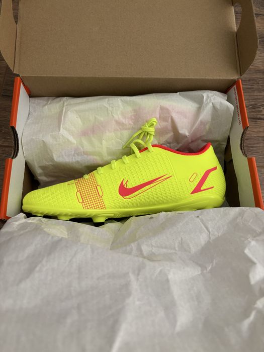 Оригинални бутонки Nike vapor 14 club FG/MG