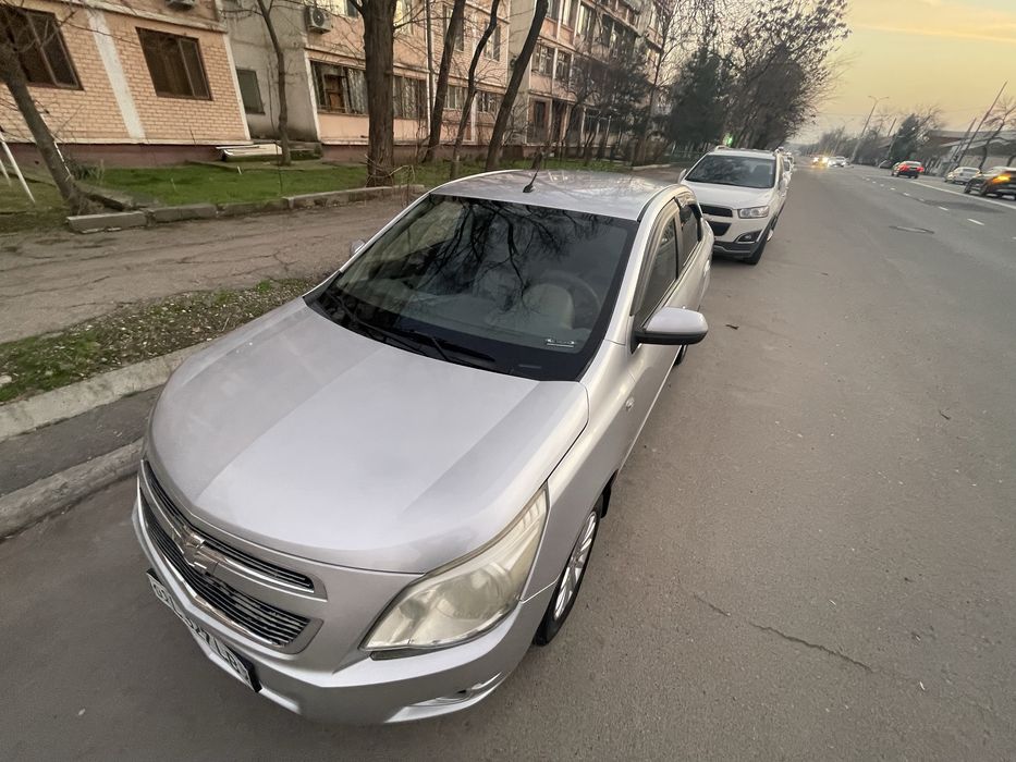 Chevrolet Cobalt, автомат, 2013.