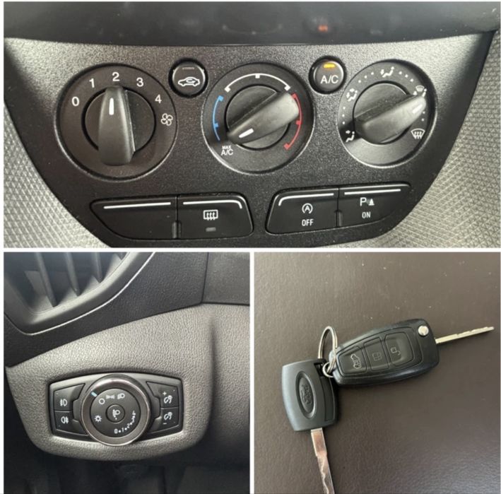 Ford Tourneo Connect