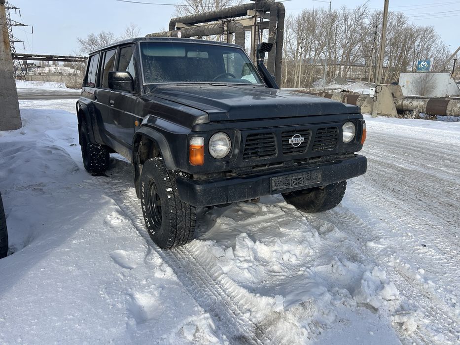 Продам Nissan patrol y60