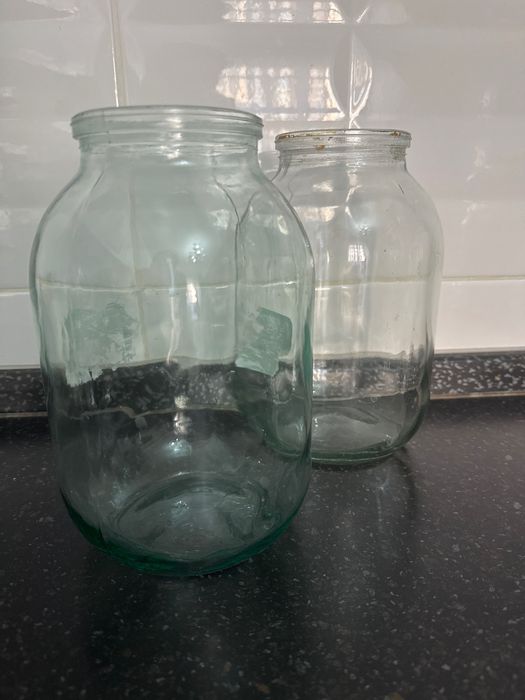 Банки 2х литровые
