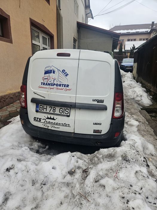 Dacia logan mcv 1,5 dci