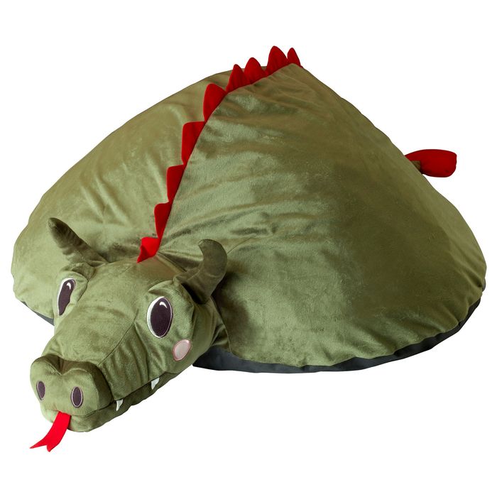 Надувной Дракон Икеа