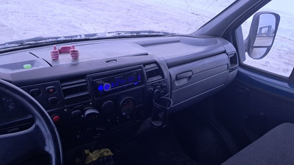 Продам газель 2007