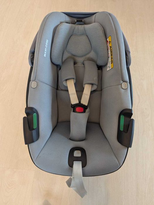 Scoica auto MAXI COSI Pebble 360 Essential 0-13kg