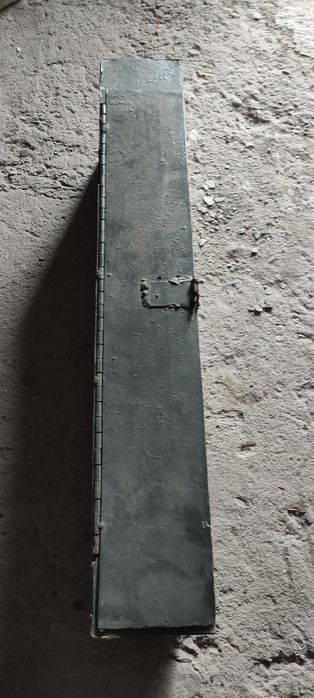 Ящик - сейф - шкаф