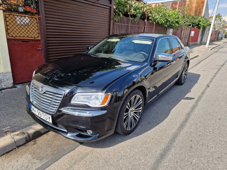 Lancia Thema Executive 2012 - 3.0 Multijet II 240cp