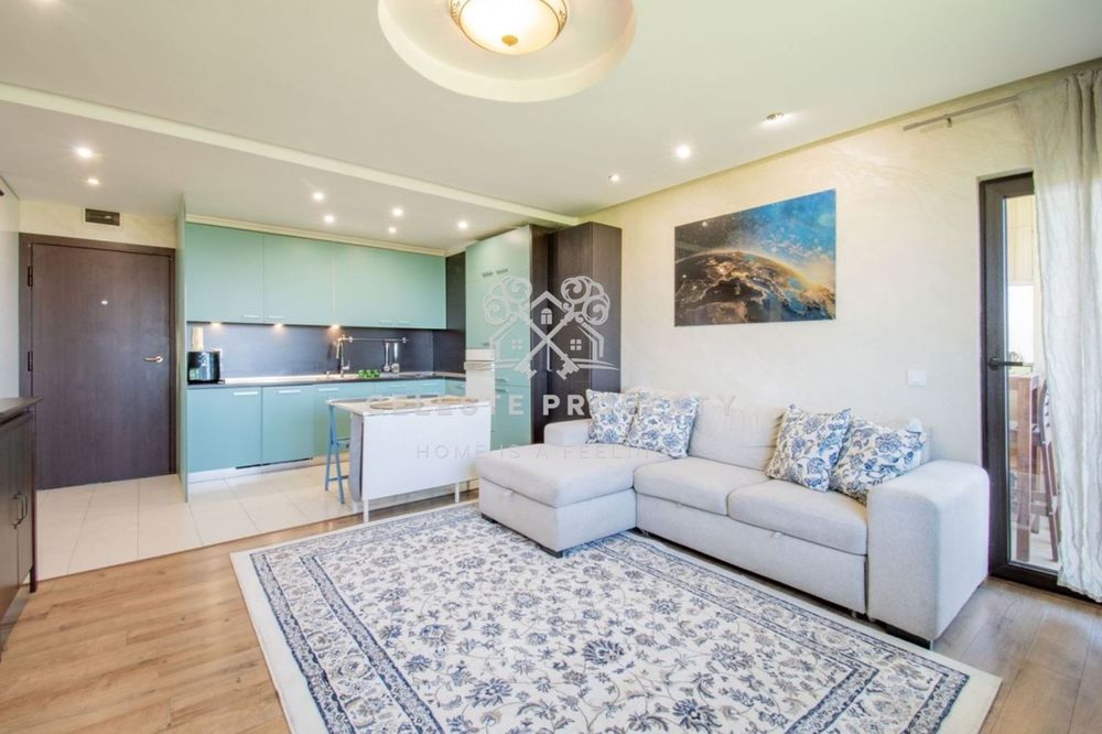 2-стаен в София-Бояна площ 60 цена 720