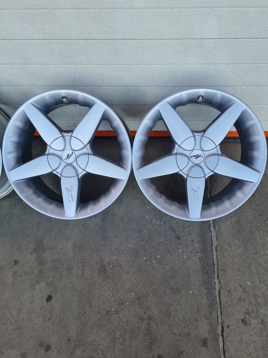 Джанти INTRA за FORD ФОРД АУДИ 80 R17 4x108 ET35 7.5J