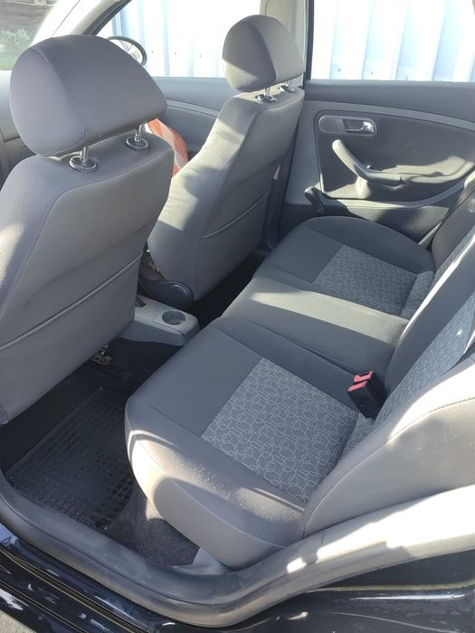 Seat ibiza, 2007,motor 1,2 litri benzina 151000km