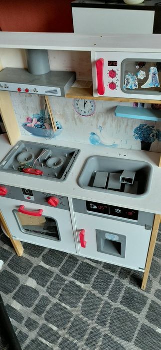 Детска дървена кухня Лидл