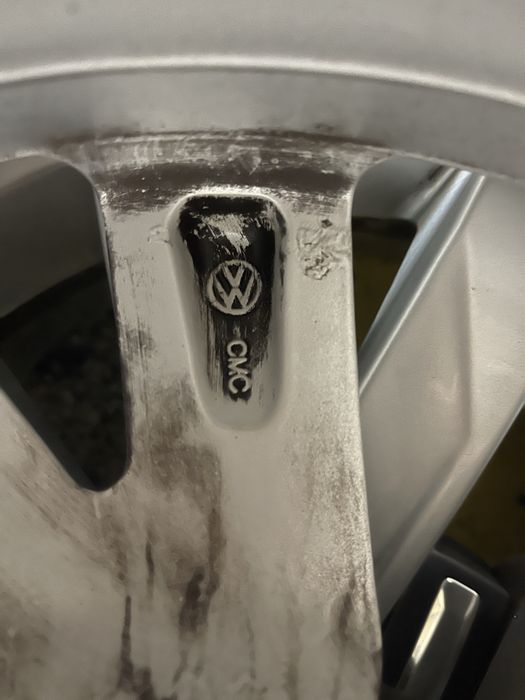 16 “Джанти VW оригинални