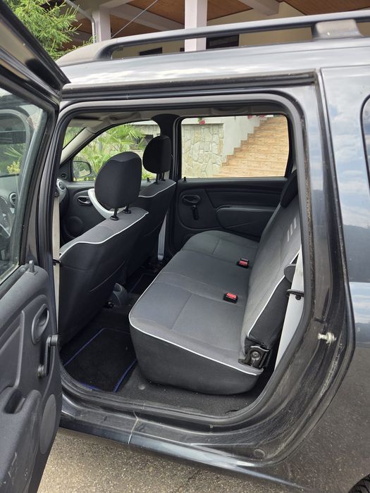 DACIA Logan 2012 — imagine 4