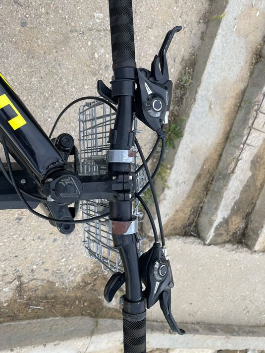 Велосипед fat bike 26 400