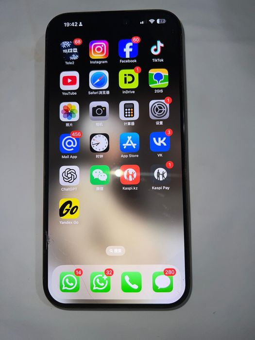 Айфон 16про макс