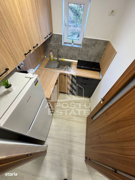 Apartament cu 1 camera, etajul 1, Petfriendly, zona Bogdanestilor